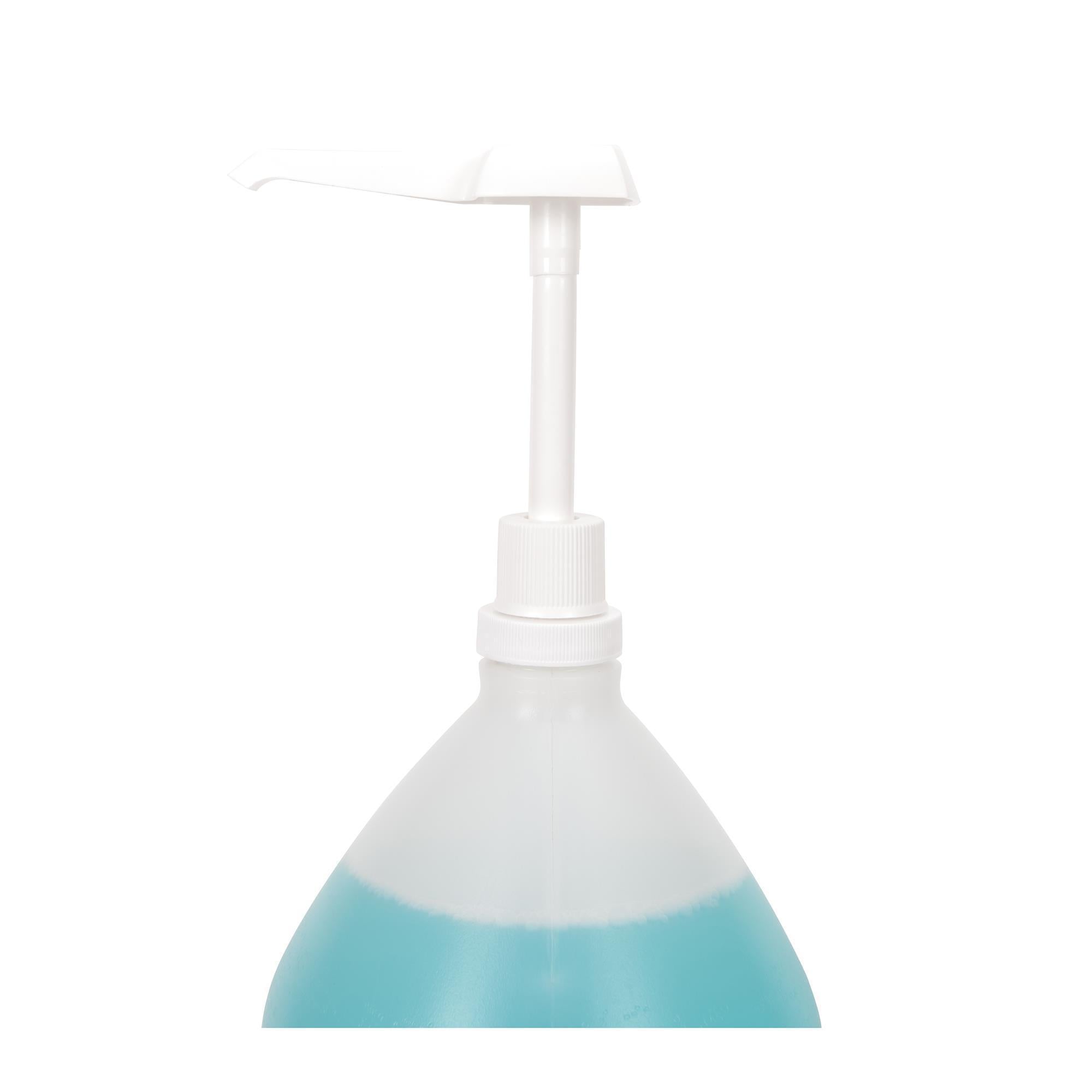 1 Gallon Bottle Pump - Durable Liquid Dispenser for Water, Oil & Chemicals - Perfect for Home, Kitchen & Industrial Use