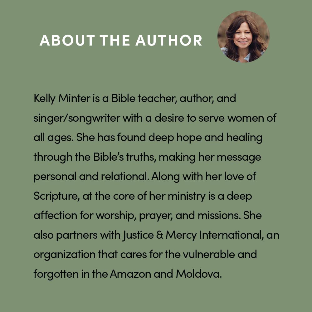 Ruth: Loss, Love & Legacy - Bible Study Book (Revised & Expanded) with Video Access | Christian Devotional for Women's Small Groups & Personal Spiritual Growth