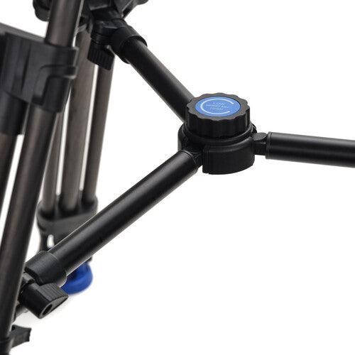 Benro C673LL Carbon Fiber Tripod with BV6H PLUS Ball Head - 75mm Bowl for DSLR Cameras | Perfect for Travel, Landscape & Studio Photography