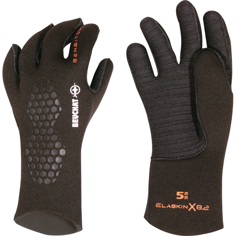 Beuchat Sirocco Elite 3mm Neoprene Wetsuit for Scuba Diving, Snorkeling & Water Sports - Men's & Women's Thermal Protection Gear