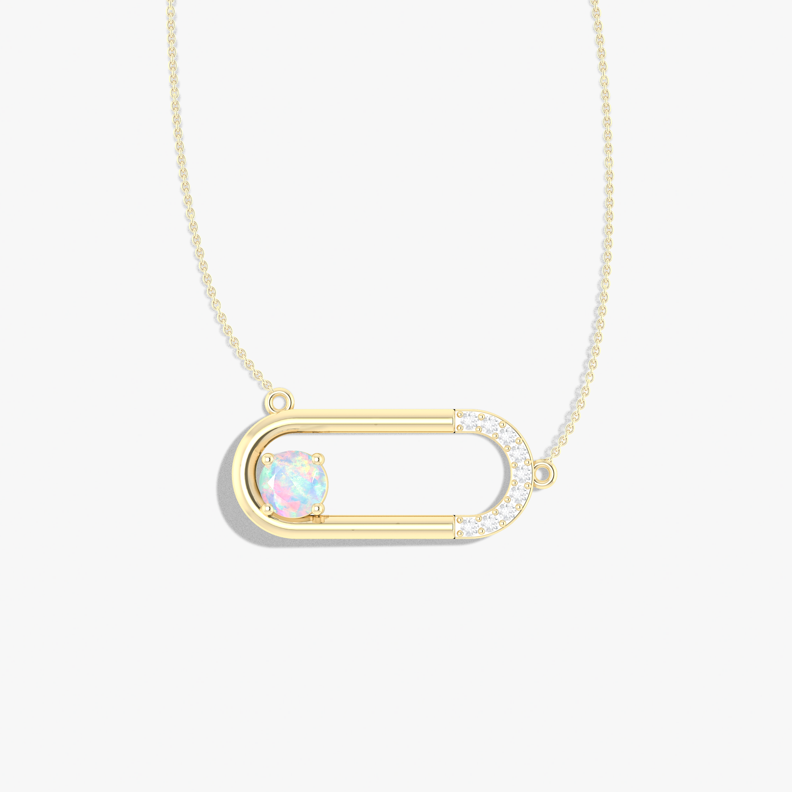 White Opal