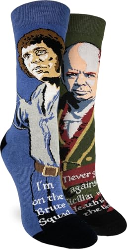The Princess Bride, Vizzini & Fezzik
