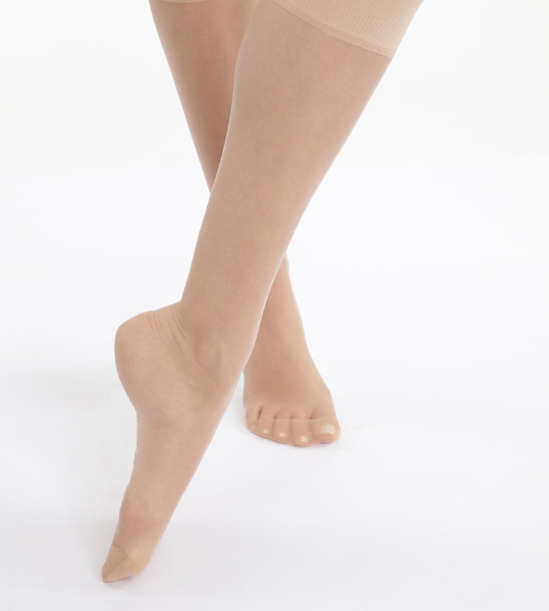2-Pack Sheer Capri Tights 15D - Ultra Soft & Comfortable Leggings for Women - Perfect for Yoga, Workout, and Everyday Wear