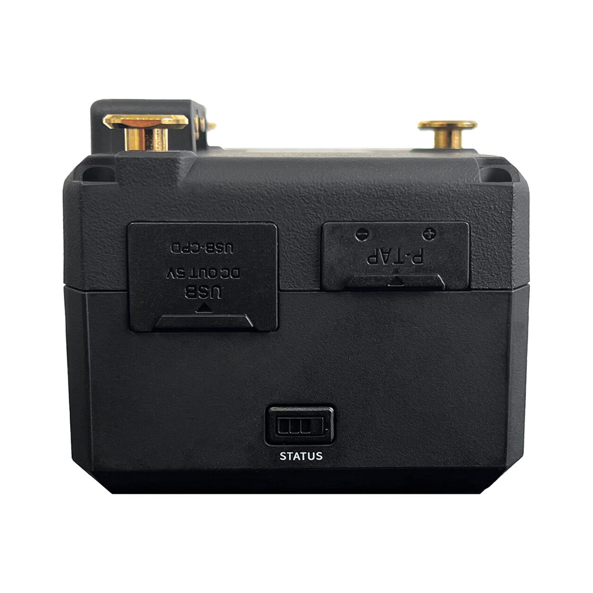 Core SWX NANO G98X 98Wh Gold Mount Lithium-Ion Battery for Professional Cameras - Compact Power Solution for DSLR, Mirrorless & Cinema Camera Rigs On Location