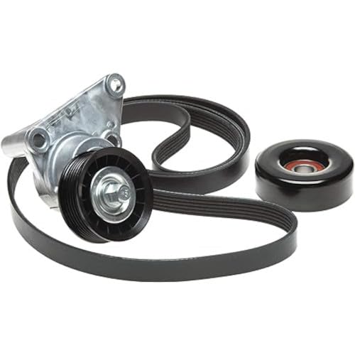 Gates Kit - High-Quality Automotive Belt Tensioner Kit for Smooth Engine Performance | Perfect for Car Maintenance, DIY Repairs, and Professional Mechanics