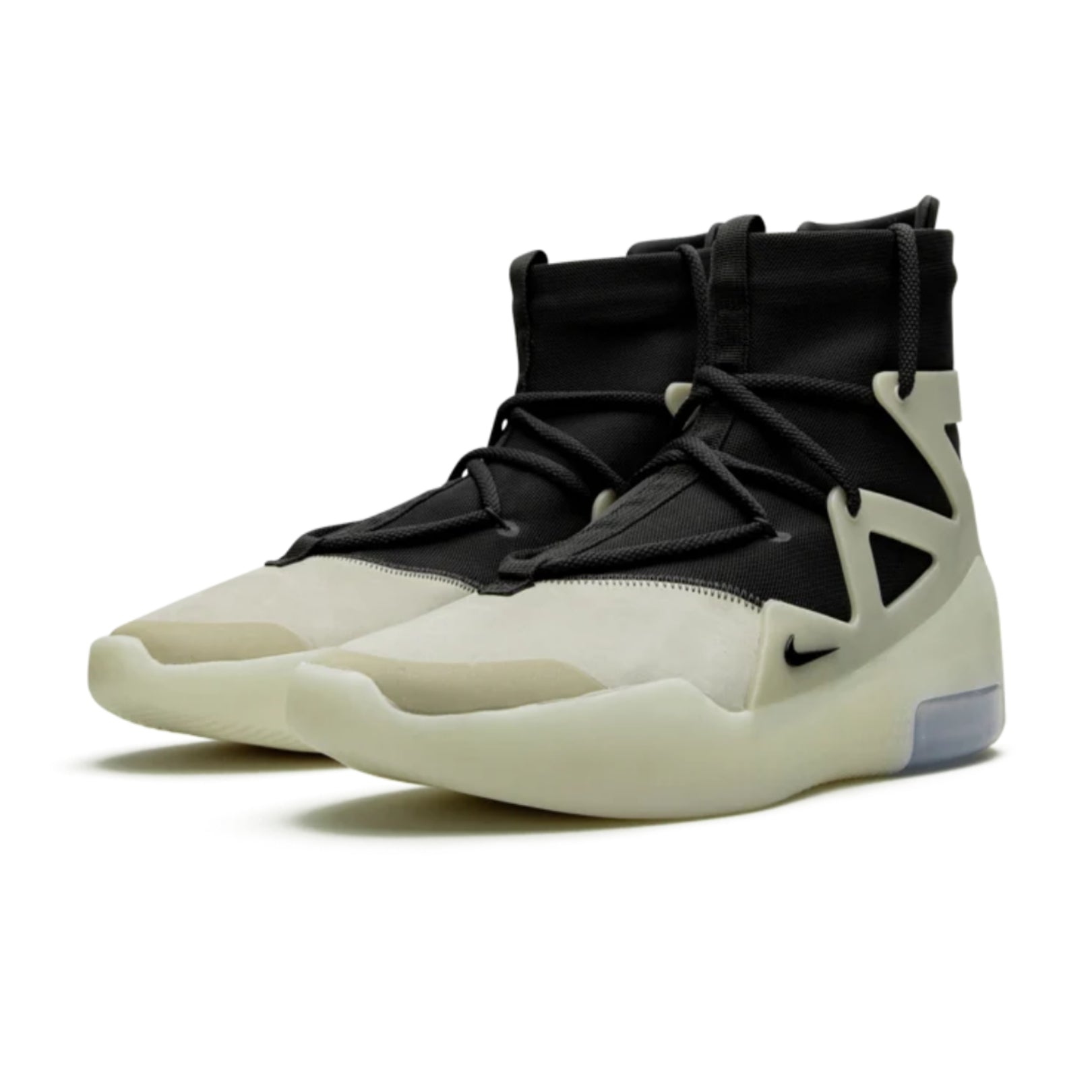 Nike X FOG Air Fear of God 1 String The Question Basketball Shoes - Men's High-Top Sneakers for Streetwear & Court Performance