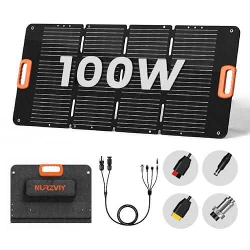 100W