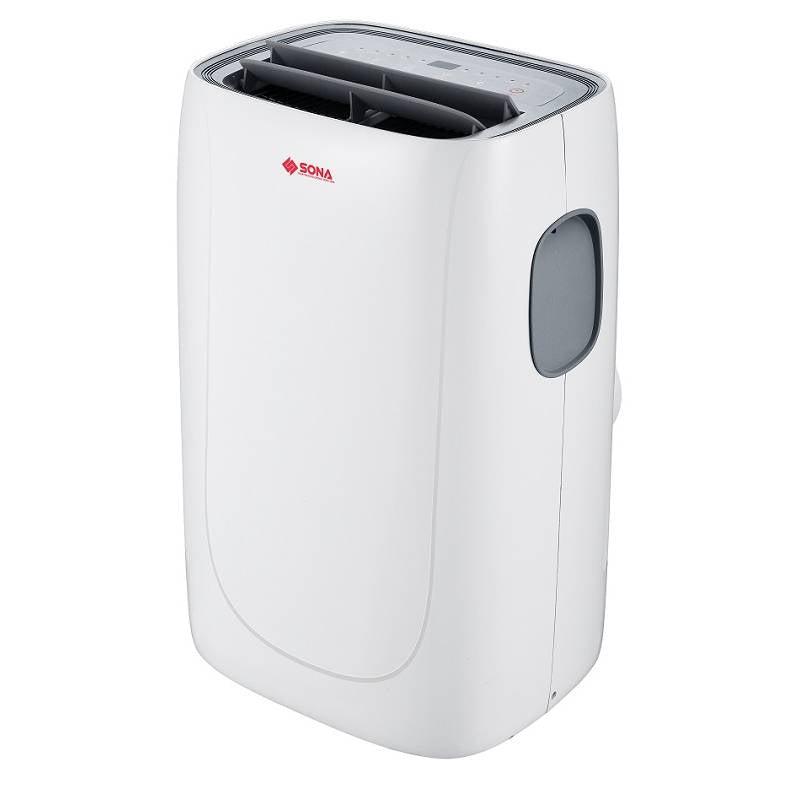 14,000 BTU Portable Air Conditioner - 4-in-1 Cooling Unit with Dehumidifier, Fan & Sleep Mode for Home, Office & Bedroom | SACN6286