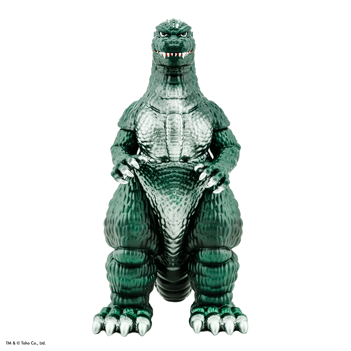 Godzilla 1984 Soft Vinyl Figure - Imperial Variant Collectible Toy for Anime & Movie Fans | Perfect for Display, Gifts, and Pop Culture Collections