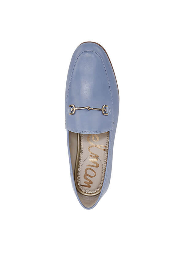 Loraine Bit Loafer Shoes for Women - Classic Comfortable Slip-On Flats with Metal Bit Detail - Perfect for Office, Casual Wear & Daily Outfits