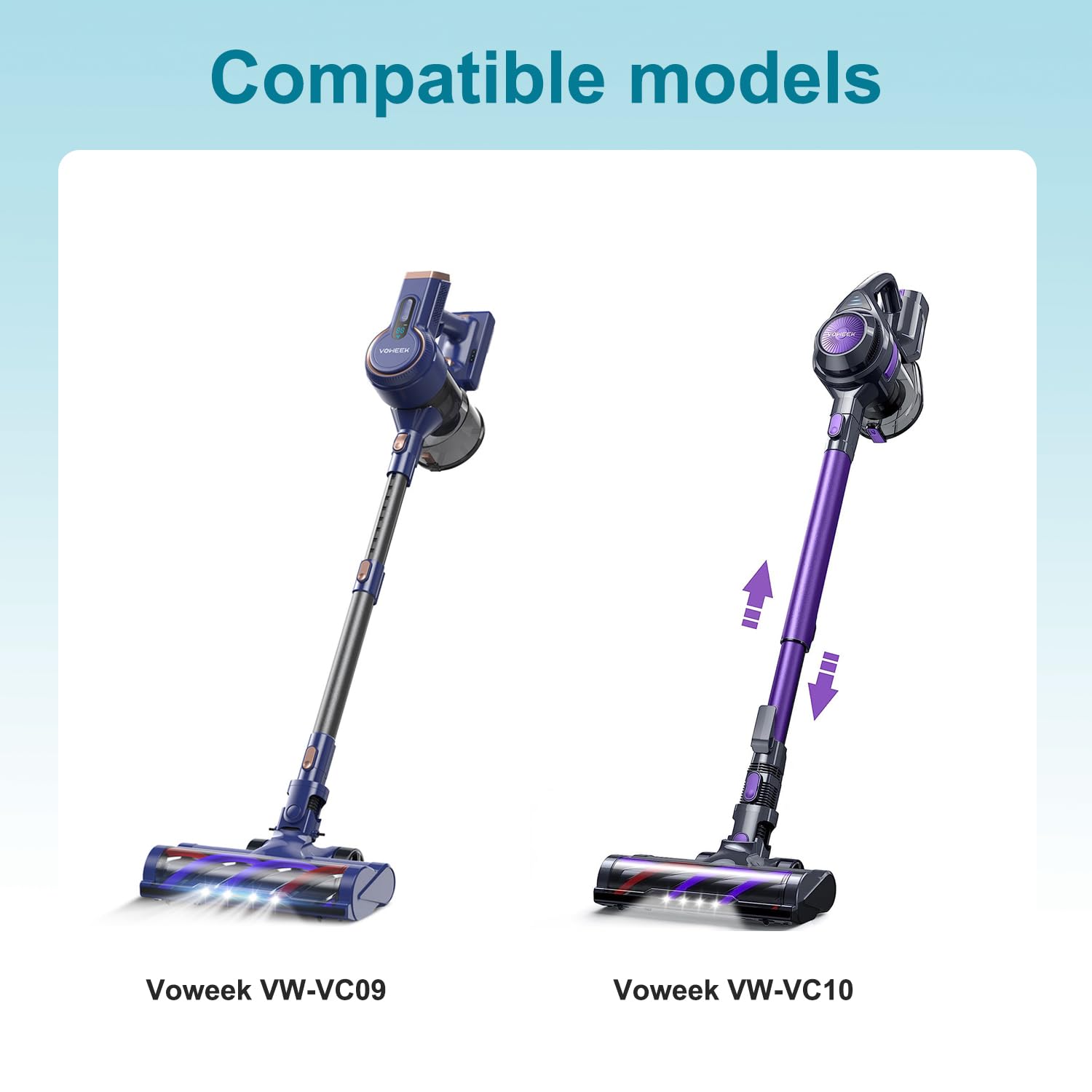 TAIFU 31V Replacement Charger for Voweek VW-VC09/VW-VC10 & Orfeld V16 Pro Stick Vacuum - Compatible Power Supply Cord for Lightweight Cordless Vacuums - Perfect for Home Cleaning and Quick Recharge