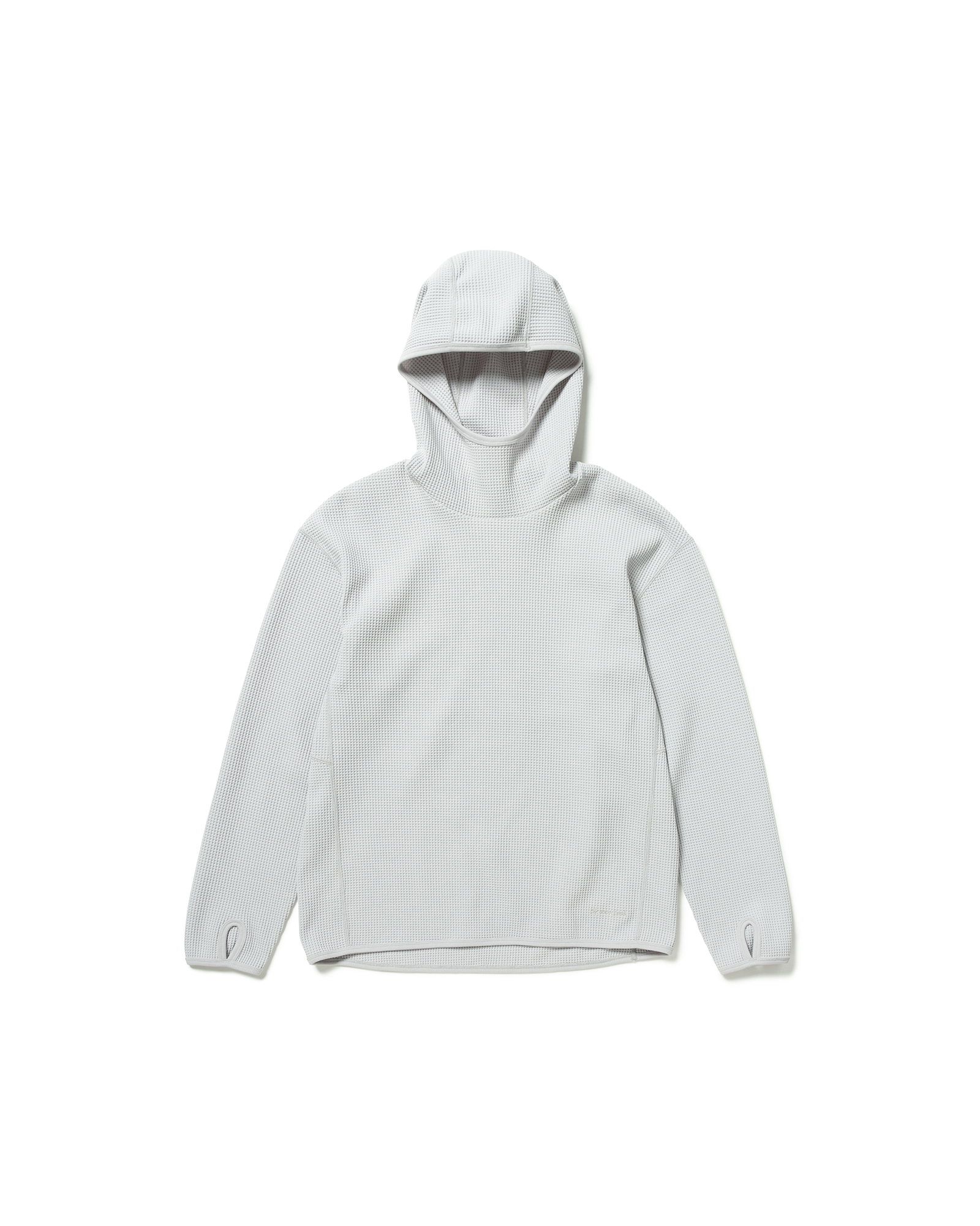 Dry Waffle Hoodie - Lightweight Breathable Pullover Sweatshirt for Men & Women | Perfect for Gym, Running, and Casual Wear
