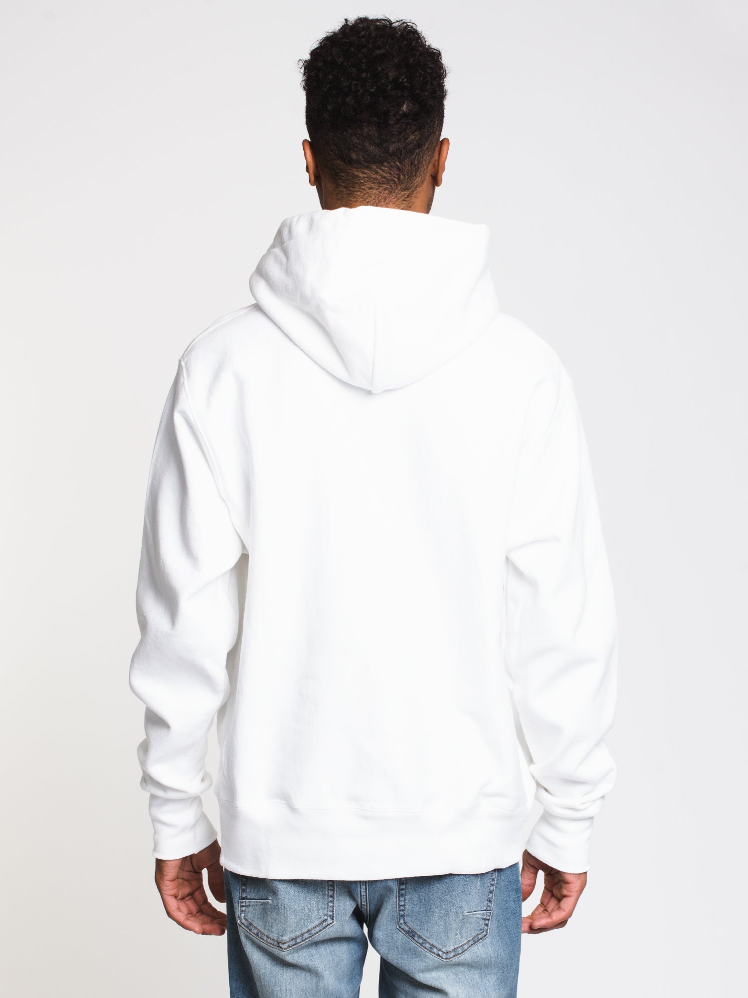 Champion Reverse Weave Pullover Hoodie - Soft & Durable Sweatshirt for Men & Women - Perfect for Gym, Casual Wear & Outdoor Activities