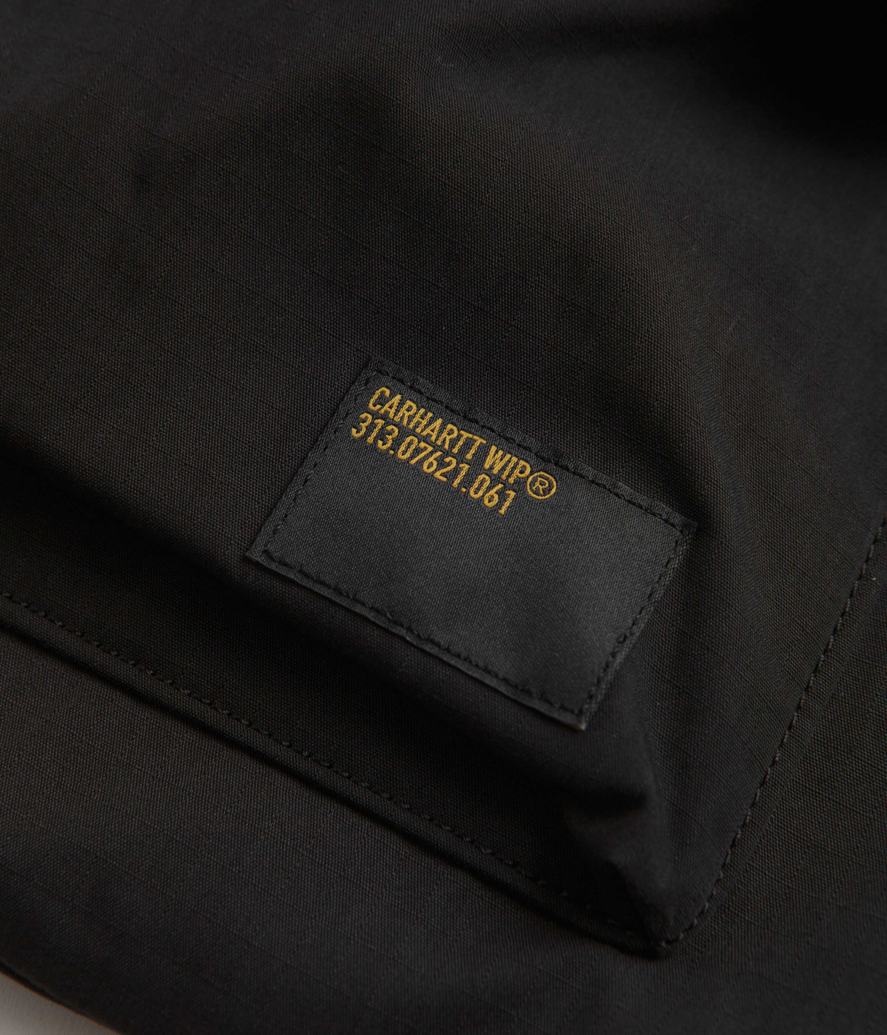 Carhartt Haste Strap Bag - Durable Black Crossbody Bag for Men & Women | Perfect for Work, Travel & Outdoor Adventures