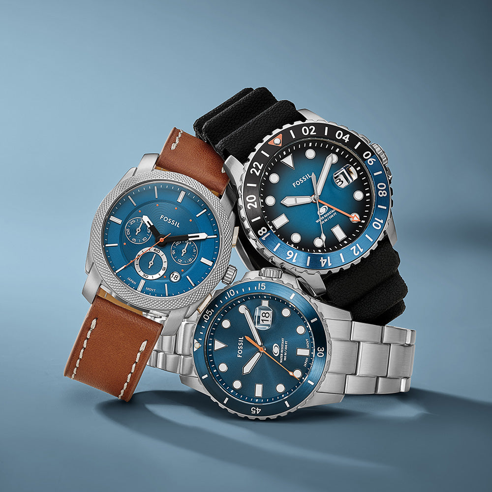 Fossil Machine FS6059 Chronograph Men's Watch - Stylish Analog Chronograph Watch for Casual & Business Wear