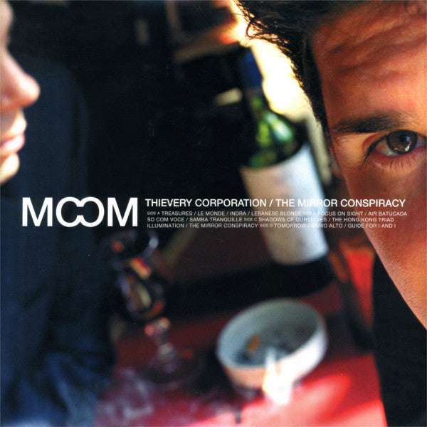 Thievery Corporation - Electronic & Downtempo Music Albums | Perfect for Yoga, Relaxation & Chillout Sessions