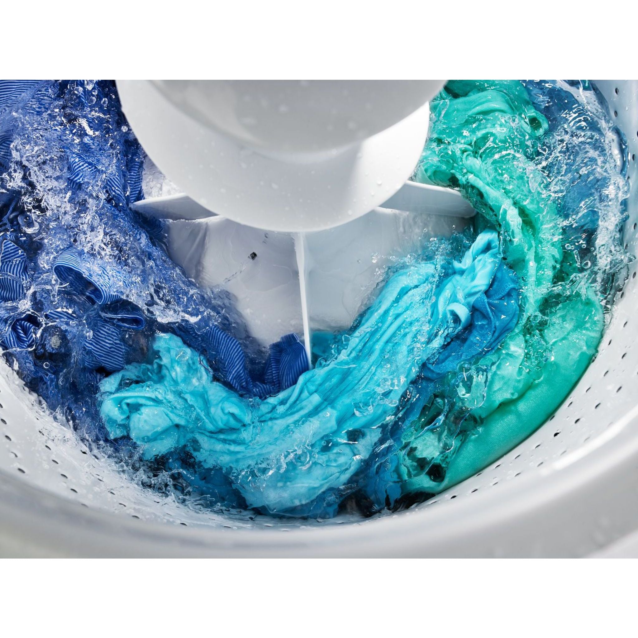 Amana NTW4516FW 4.5 Cu. Ft. White Top Load Washer - Perfect for Laundry Rooms & Small Spaces