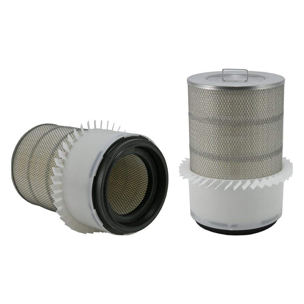 WIX Radial Seal Outer Air Filter - High-Performance Replacement for Trucks & SUVs - Perfect for Off-Roading & Heavy-Duty Driving Conditions
