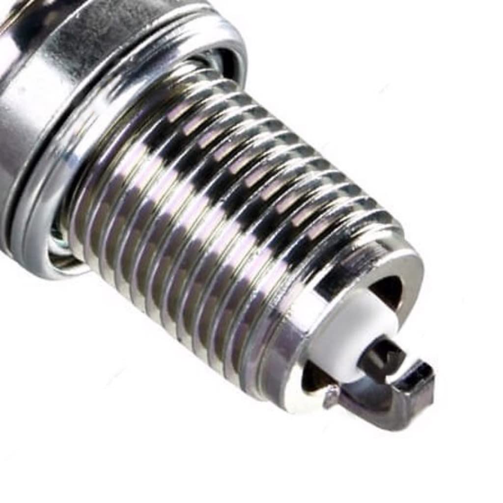 NGK BKR6E V-Power Spark Plug for 2004 Suzuki Verona - Set of 4 (Part# 6962) - Improves Engine Performance & Fuel Efficiency for Daily Commuting & Highway Driving