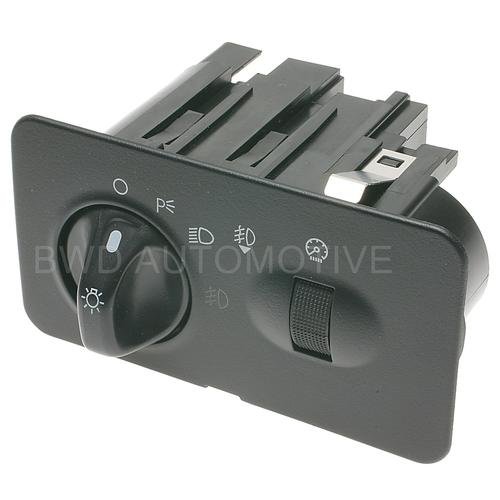 Borg Warner HL117 Headlight Switch - Compatible with Multiple Vehicle Models | Durable & Reliable Replacement Part | Perfect for Night Driving & Off-Road Adventures