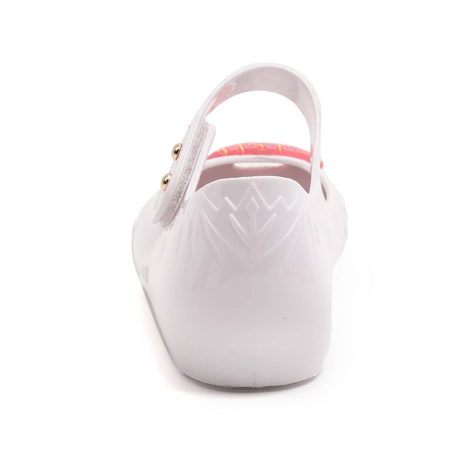 GUGUYeah Girls Jelly Sandals - Toddler Princess Mary Jane Flats for Cosplay & Dress Up | Perfect for Parties, Playdates & Summer Outfits