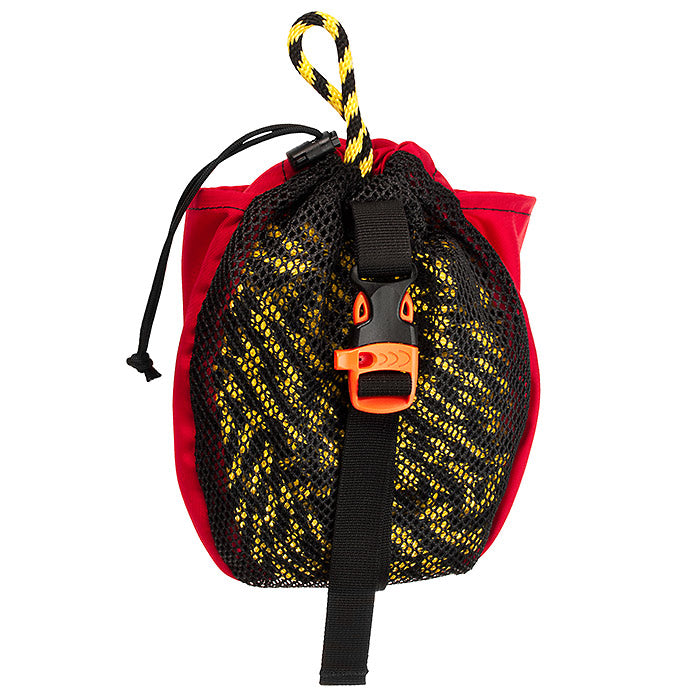 North Water Big 4 Bailer Throw Bag - Heavy Duty Rescue Rope Bag for Kayaking, Boating & Water Sports - Emergency Safety Gear for Outdoor Adventures