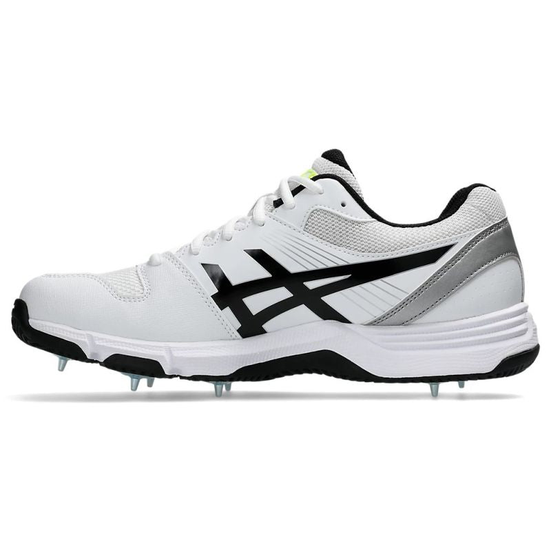ASICS GEL 100 Not Out FF Men's Cricket Shoes - Lightweight Performance Footwear for Cricket Matches & Training Sessions