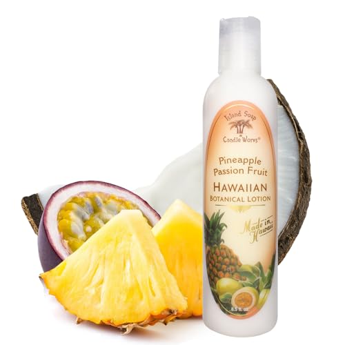 Pineapple Passion Fruit