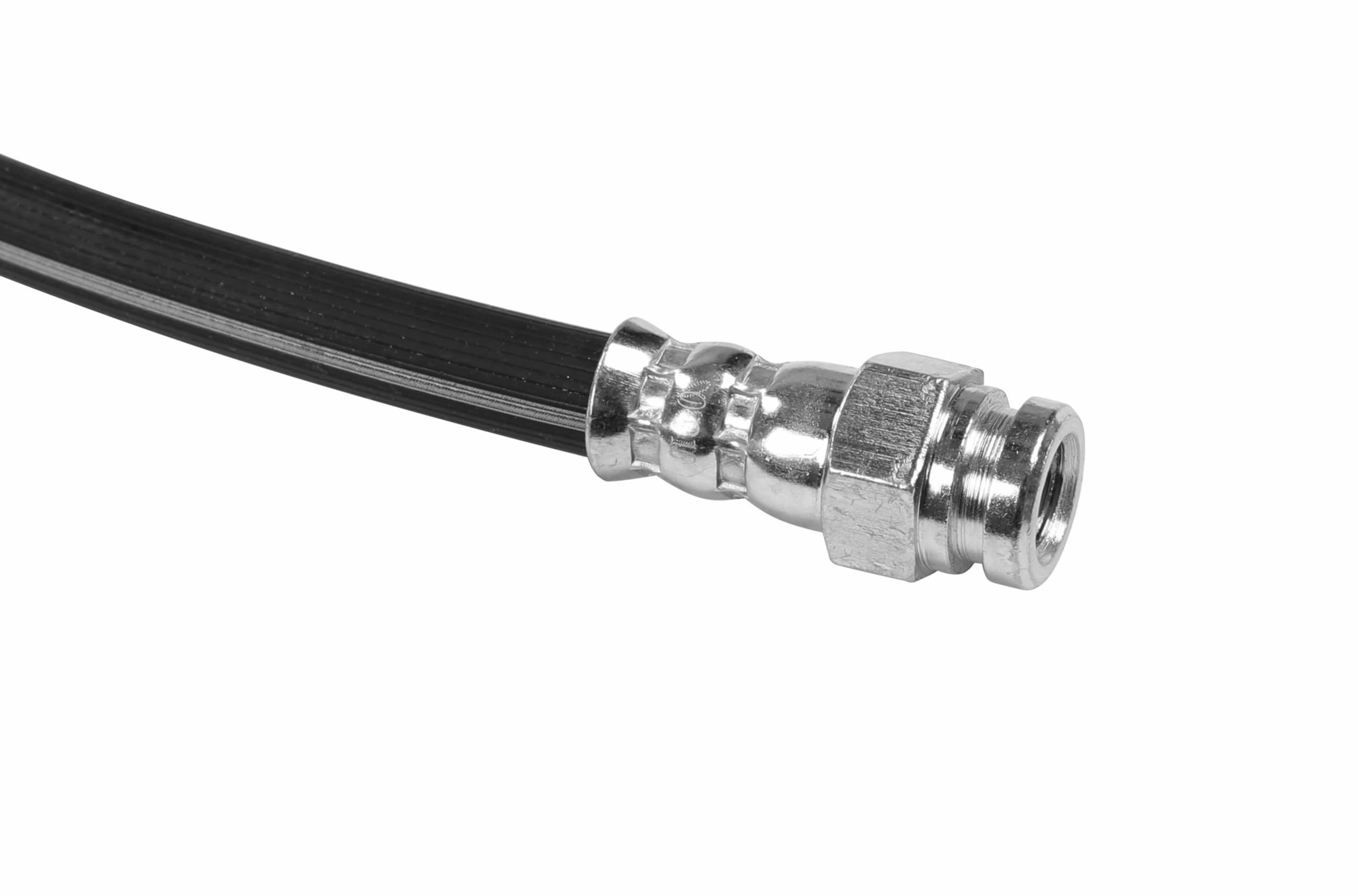 Sunsong 2201130 Brake Hydraulic Hose - High Performance Replacement for Smooth Braking | Perfect for Trucks, SUVs & Off-Road Vehicles