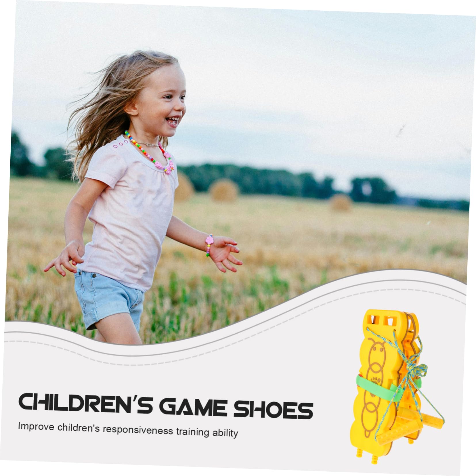 GOOHOCHY Kindergarten Coordination Board Toy for Boys & Girls - Interactive Cooperative Plaything for Teamwork & Motor Skills Development - Perfect for Classroom, Playroom & Family Game Night