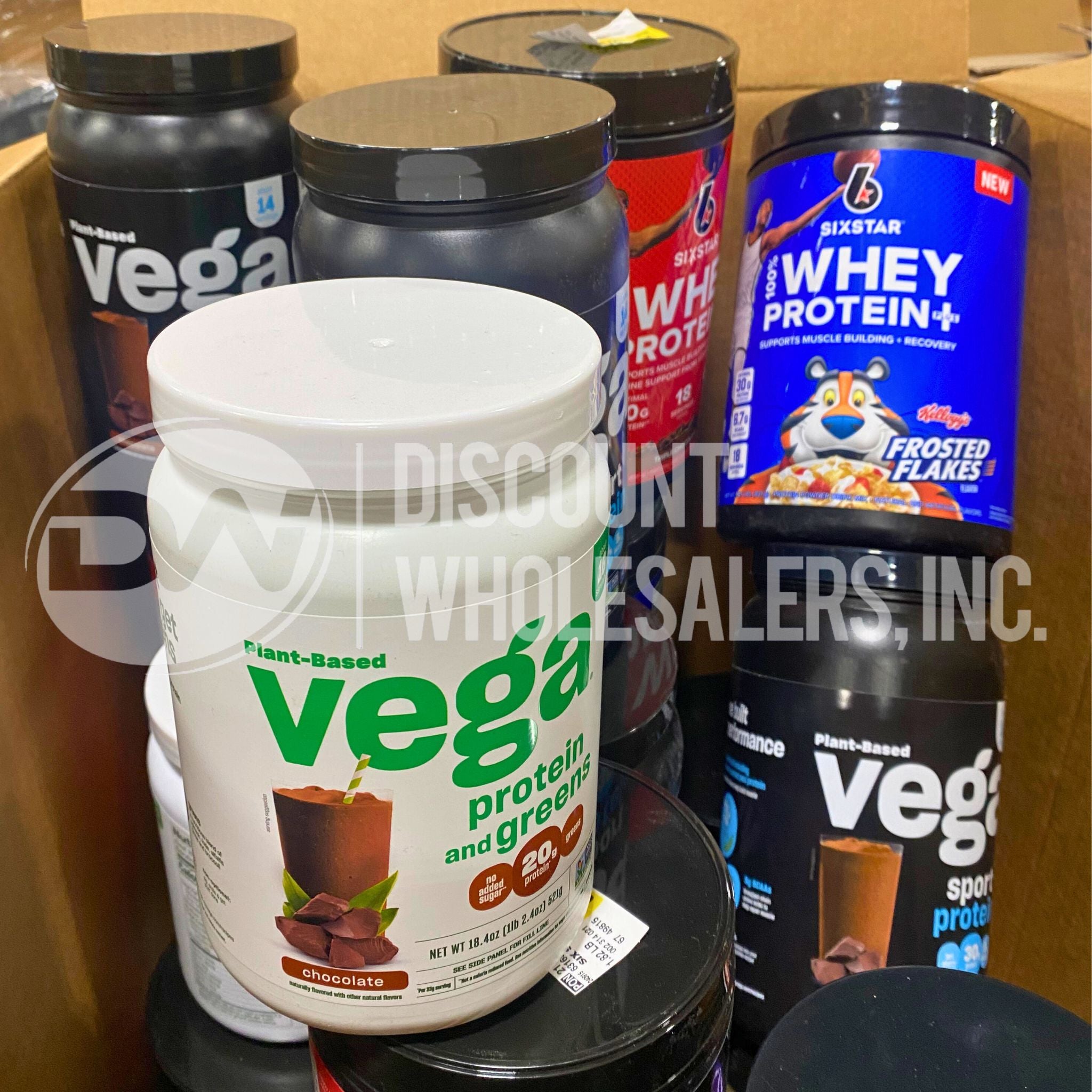 Vega, Sixstar & Premier Protein Assorted Flavors & Sizes - 24 Pack Protein Shakes for Workout Recovery, Weight Loss & Healthy Lifestyle