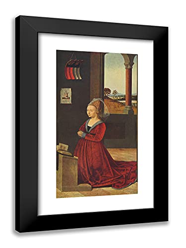 Black Modern Wood Frame