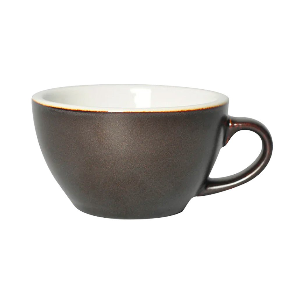 Loveramics 200ml Egg Cup - Premium Ceramic Egg Holder for Soft Boiled Eggs (Potters Colours) - Perfect for Breakfast, Brunch & Elegant Dining Table Setting