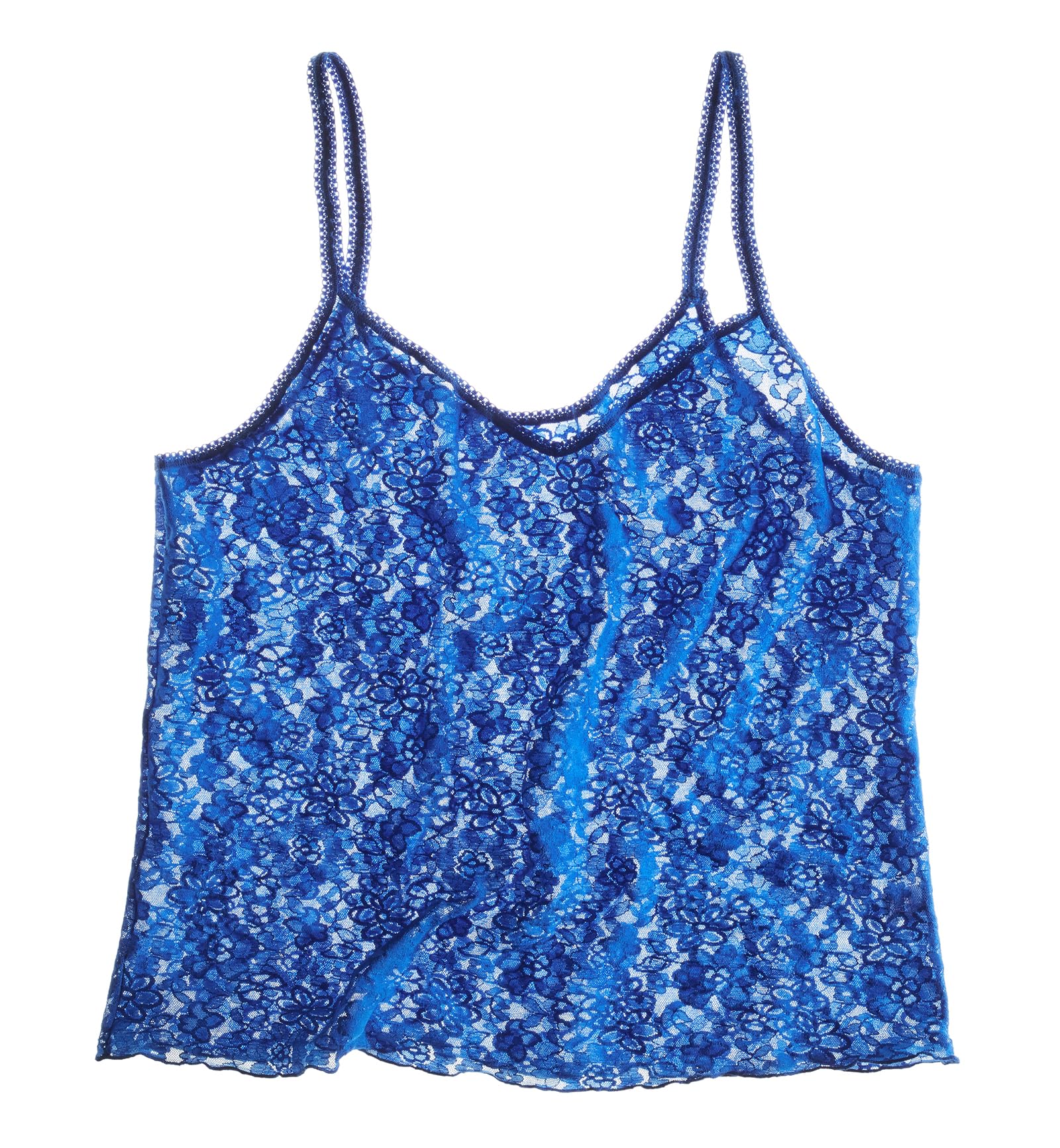 Hanky Panky Daily Lace Camisole Plus Size - Comfortable Women's Lingerie Top (774731X) for Sleepwear, Lounge & Layering