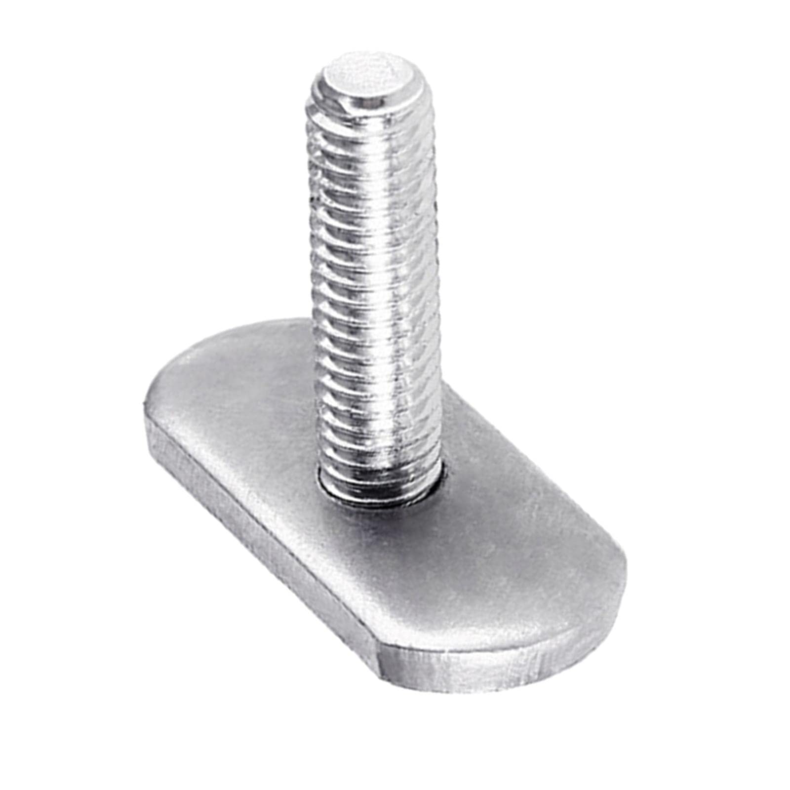 Kayak Rail Track Screw Nut - Stainless Steel Canoe Boat Accessories for Outdoor Water Sports & Fishing Adventures