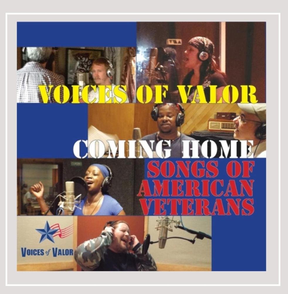 Voices Of Valor: Coming Home - Songs Of American Veterans | Patriotic Music for Veterans Day, Memorial Day & Military Homecomings | Inspirational Tribute to US Soldiers