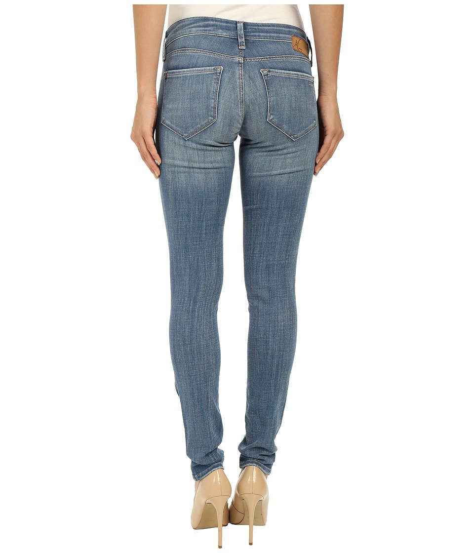Mavi Women's Serena Lt Cloud Portland Jean - High Waist Slim Fit Stretch Denim Pants for Casual Wear & Everyday Outfits
