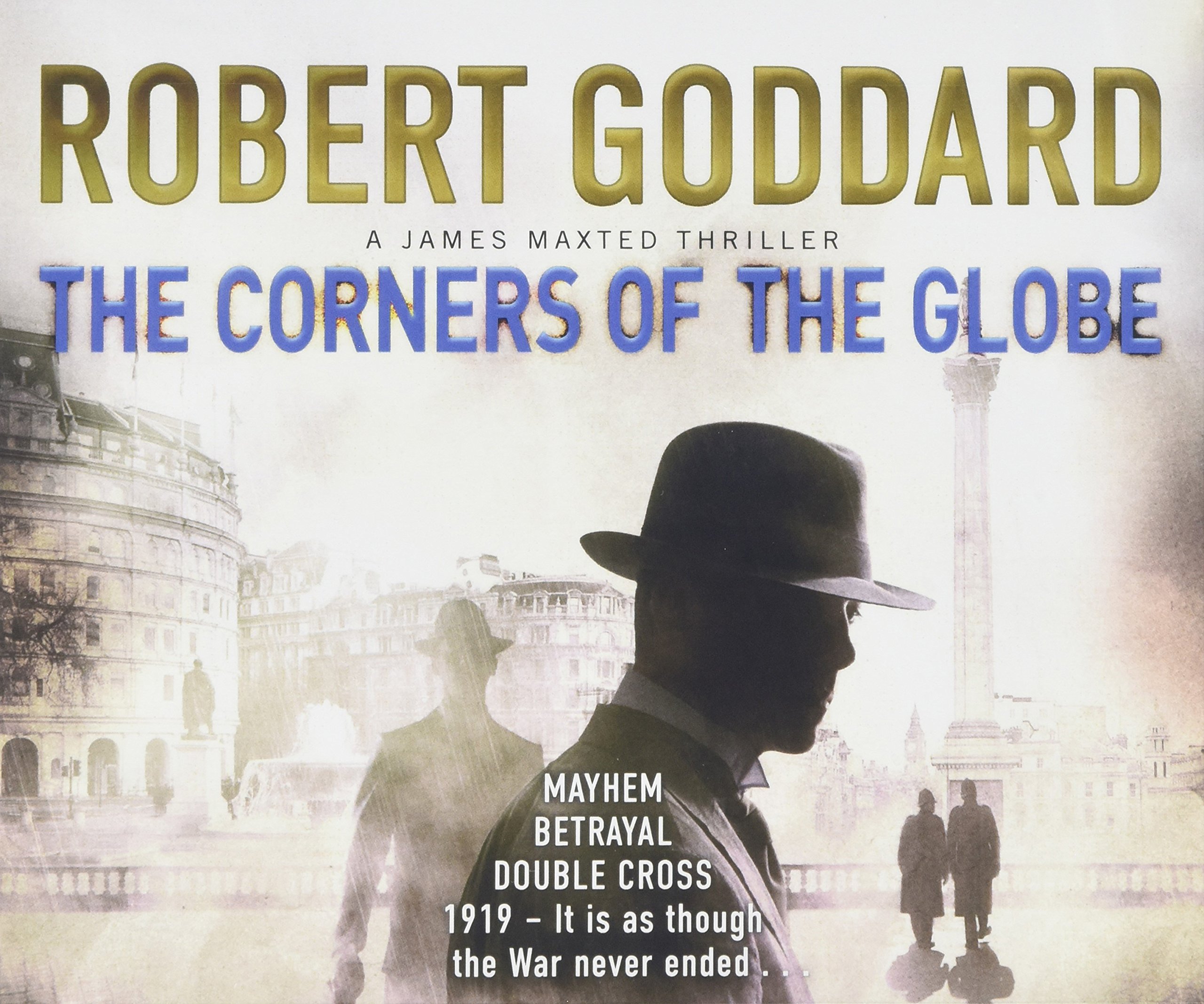 James Maxted Thriller Book 2 - Global Adventure for Mystery Lovers