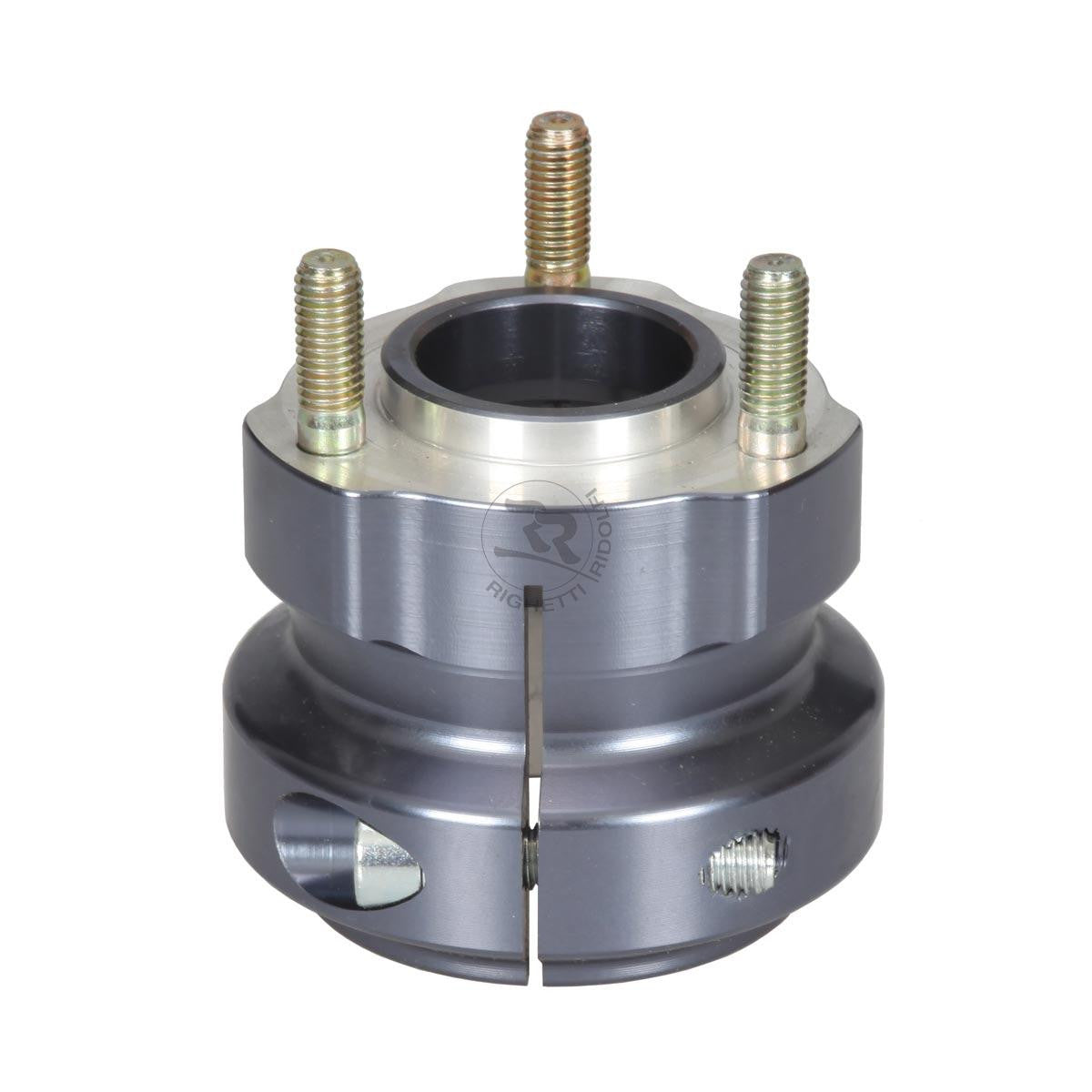 50 x 62mm Bicycle Rear Hub - High Performance Bike Wheel Hub for Mountain & Road Bikes - Perfect for Cycling, Commuting & Off-Road Adventures