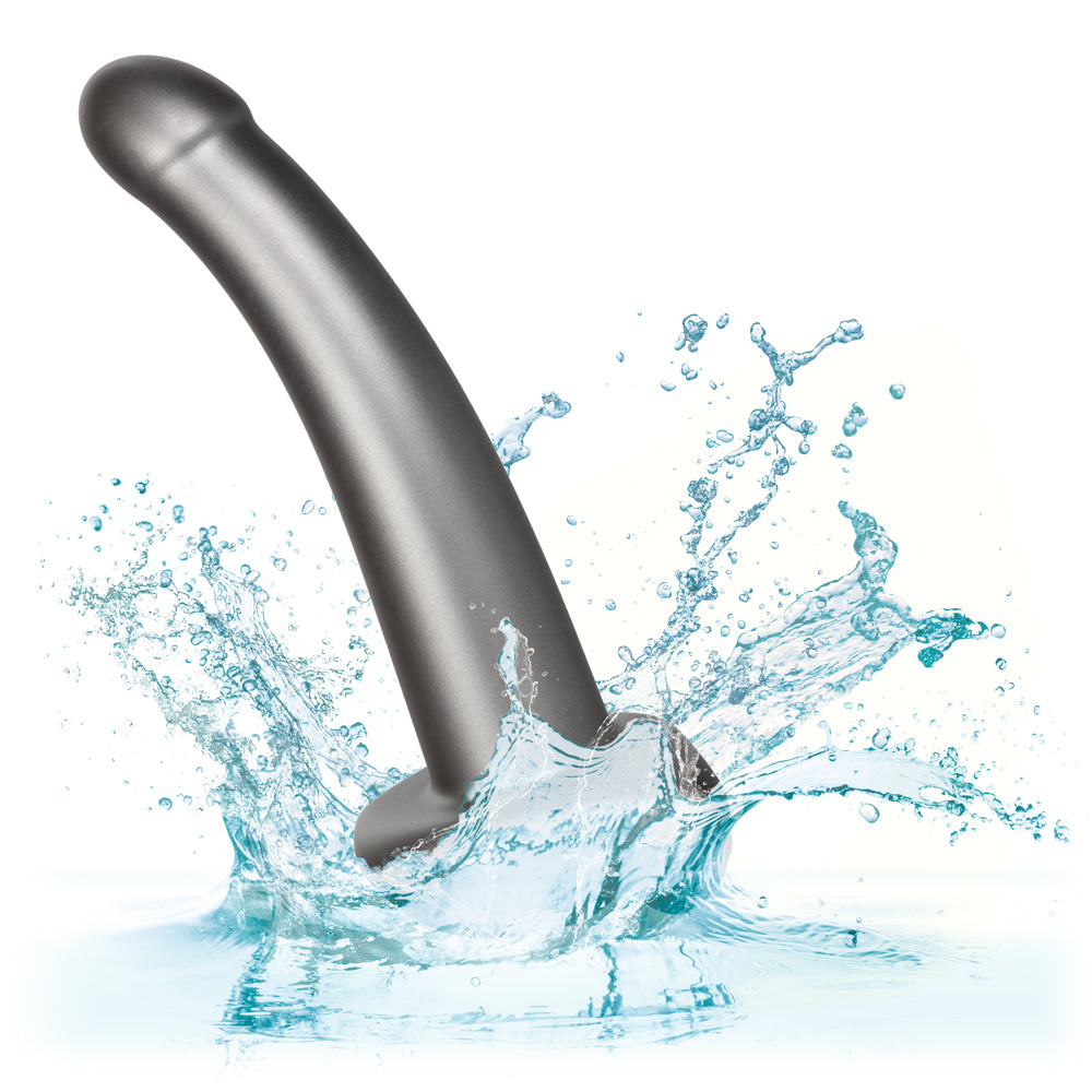 Royal Ultra Soft Strap-On Harness & Dildo Set for Women - Comfortable Adjustable Leather Strap with Realistic Dildo - Perfect for Couples Play, Role Play & LGBTQ+ Intimacy