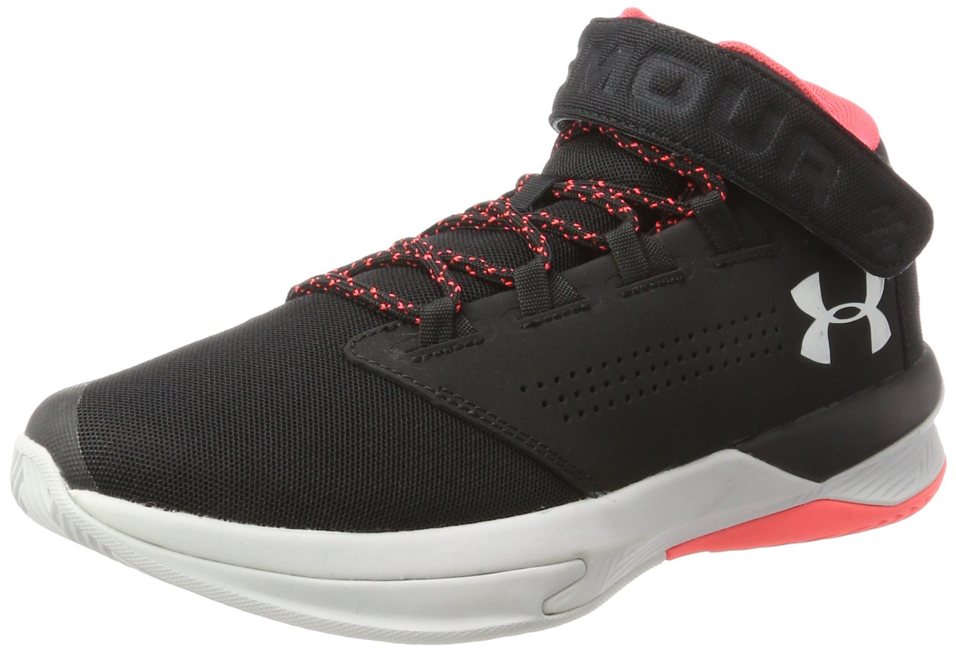 Under Armour Men's Get B Zee Basketball Shoes - Lightweight Performance Sneakers for Indoor & Outdoor Court Play - Perfect for Training, Games & Casual Wear