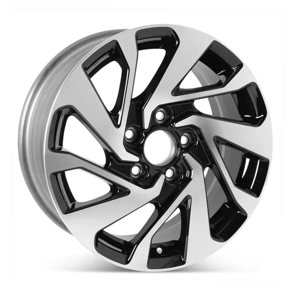 16 Inch Honda Civic Wheel Replacement for 2016-2019 Models - Replica Rim 64095-42700TBAA71 - Perfect for Car Upgrades & Customization Projects