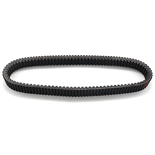 Ski-Doo & Lynx Snowmobile Drive Belt Replacement - Compatible with Skandic SUV 600 (2004-2007), Skandic WT (2004-2007), Lynx 6900 (2007), ST 550 (2007), ST 600 (2004-2007) - Durable Motorcycle Drive Belt for Winter Trail Riding & Snow Adventures