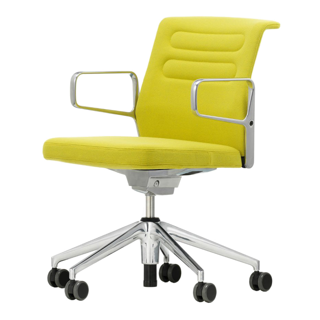 Ergonomic AC 5 Studio Office Chair with Lumbar Support - Adjustable Height Swivel Task Chair for Home Office, Gaming & Workspace Comfort