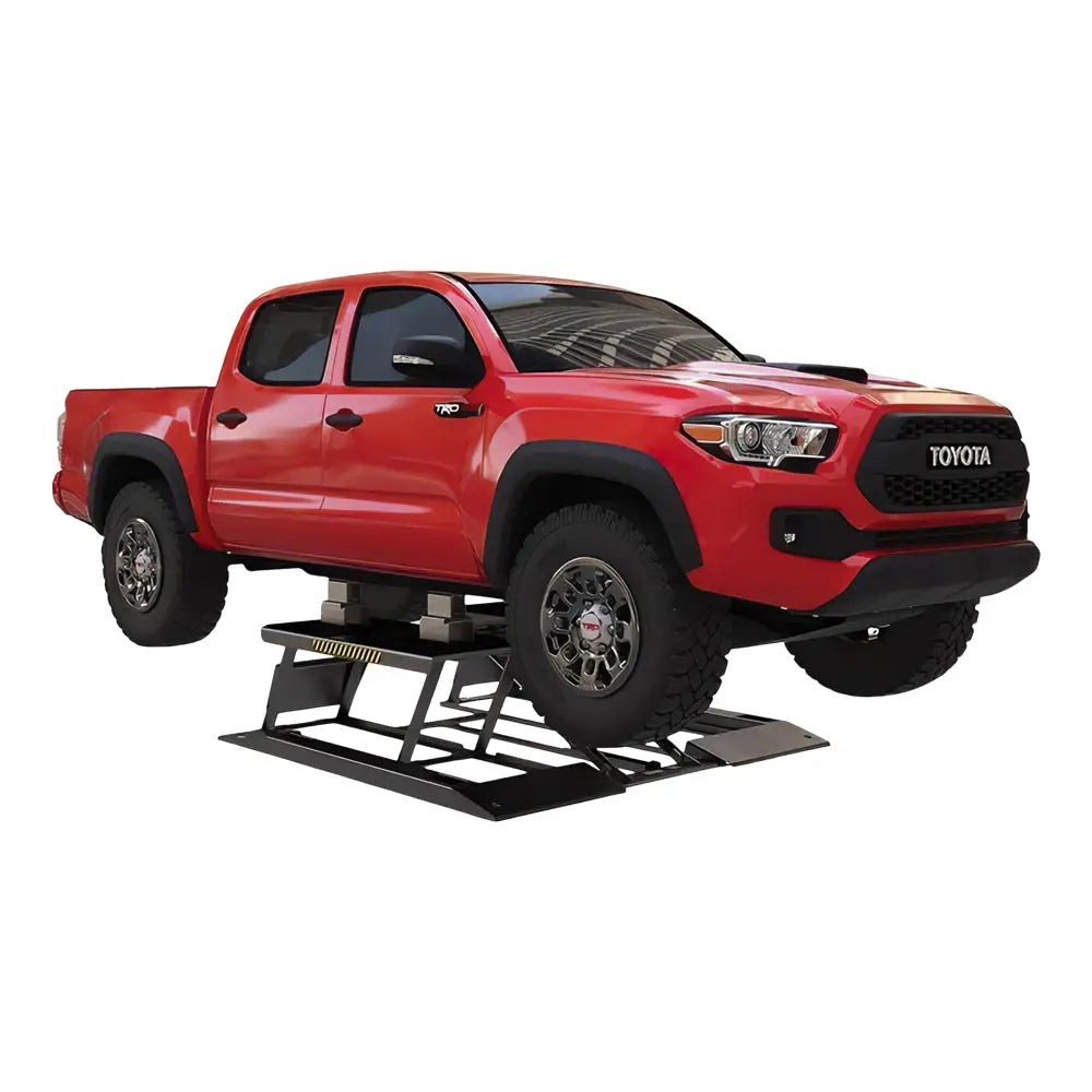 BendPak LR 10000 Low Rise Car Lift - 10,000 lb Capacity for Auto Repair Shops & Home Garages | Heavy Duty Vehicle Service Lift for Mechanics & DIY Enthusiasts
