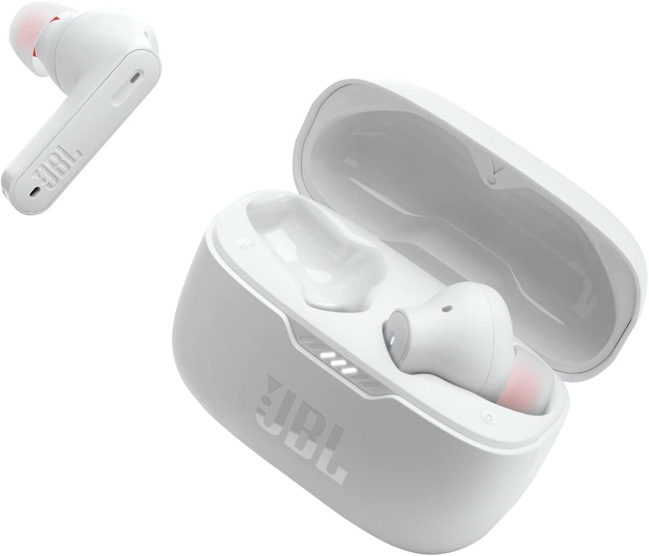 JBL Tune 230NC True Wireless Earbuds with Active Noise Cancellation - Bluetooth 5.0, 40H Playtime, IPX4 Waterproof - Perfect for Workouts, Commuting & Travel