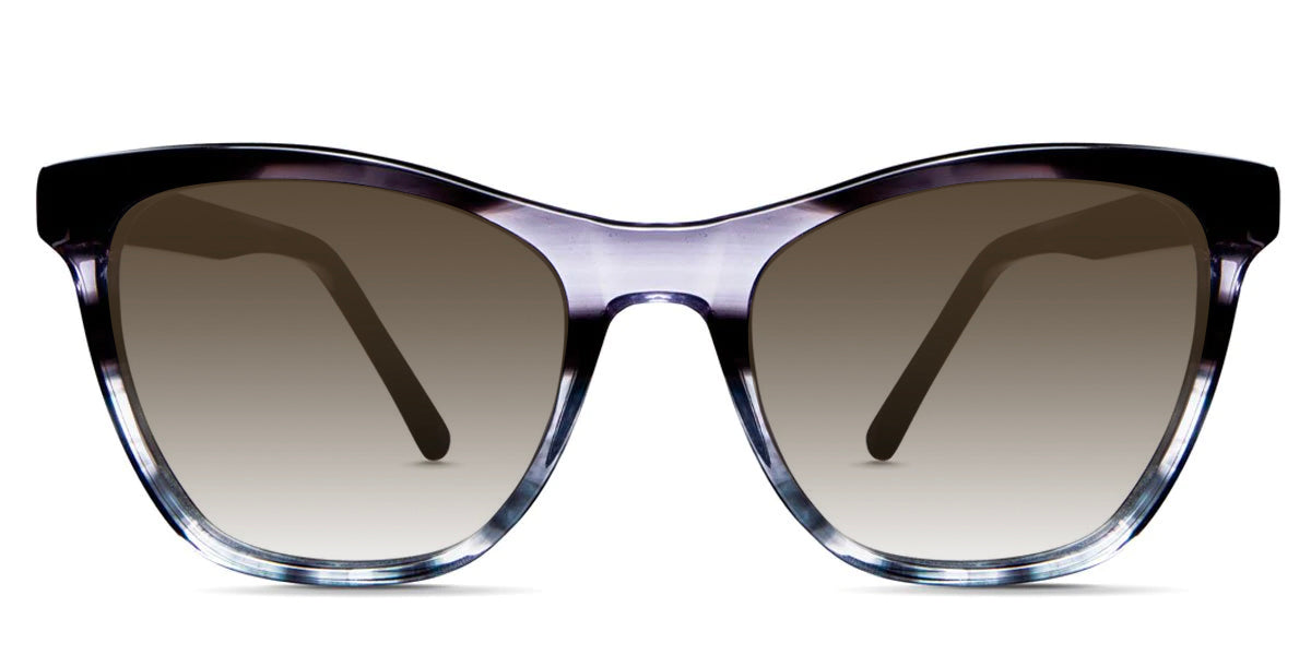 Ramires Women's Prescription Sunglasses - UV Protection, Polarized Lenses, Stylish Frames for Driving, Outdoor & Fashion Use