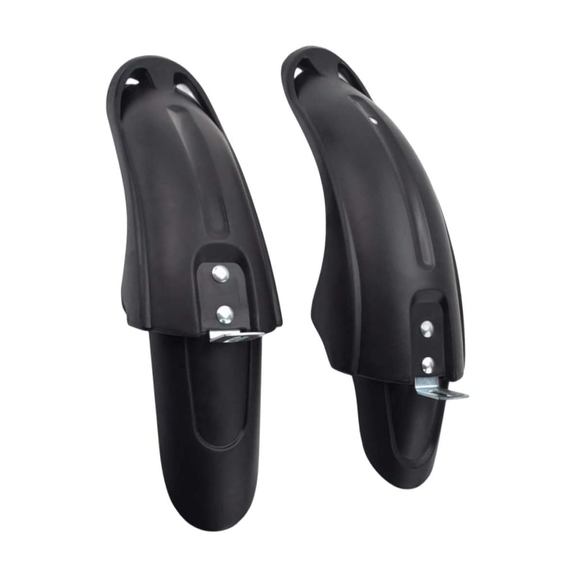 Universal Adjustable Bike Mud Guard - Durable Bicycle Fenders for Mountain & Road Bikes - All-Weather Cycling Protection (Perfect for Rainy Trails, Commuting & Off-Road Adventures)
