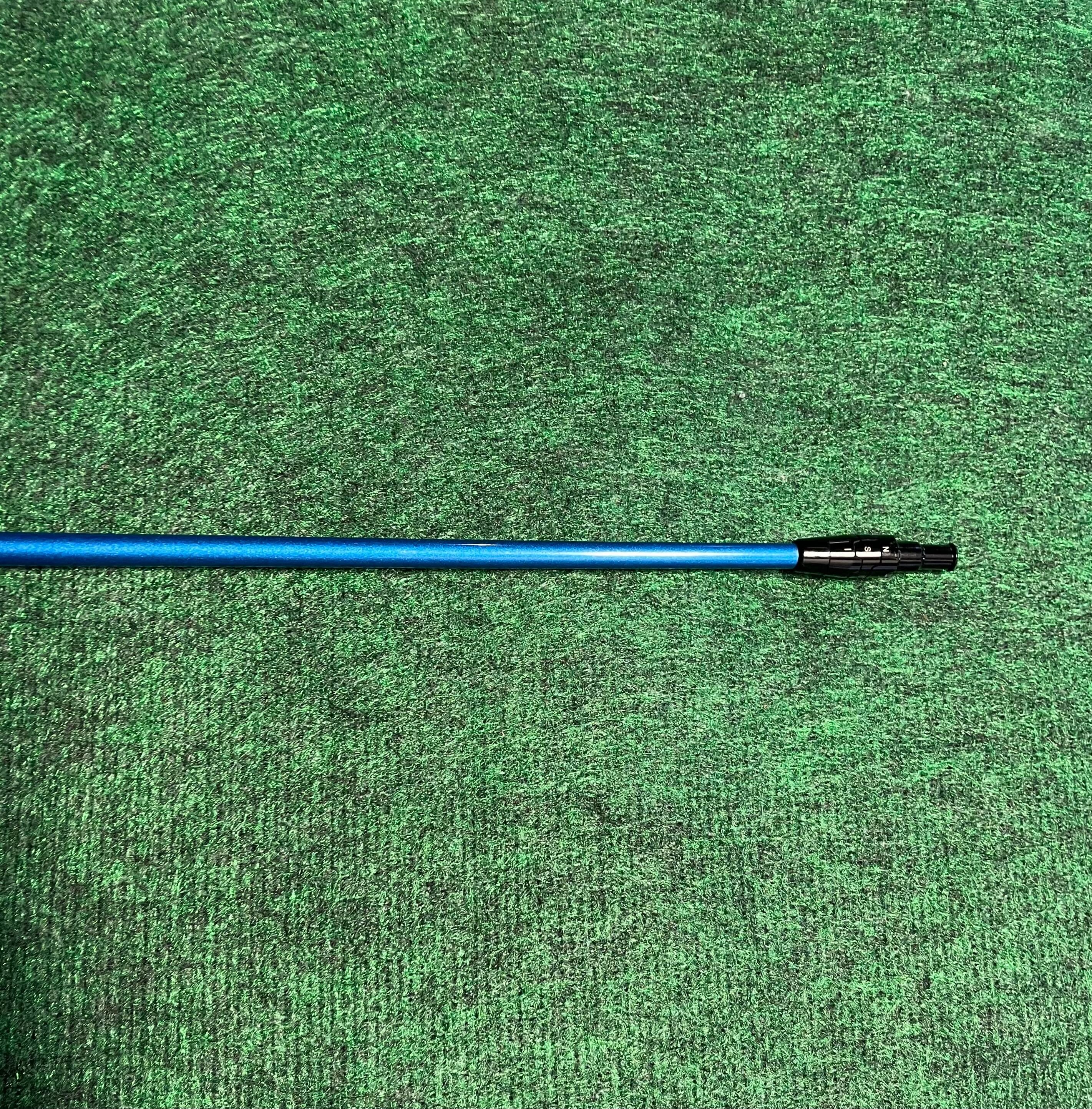 Fujikura Speeder NX Wood Golf Shaft - Stiff Flex 43.5 Inches for Enhanced Swing Control and Distance | Perfect for Drivers and Fairway Woods