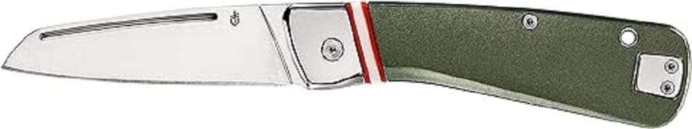 Gerber EDC Folding Knife - Compact, Durable & Lightweight for Everyday Carry, Outdoor Adventures & Survival Gear | Unisex Adult Multi-Tool Pocket Knife